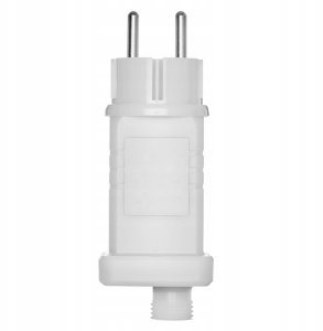 LED sviesos girliandu EMOS CONNECTING matinimo saltinis, 30Vdc, 12W, su pulteliu, IP44, EMOS 3