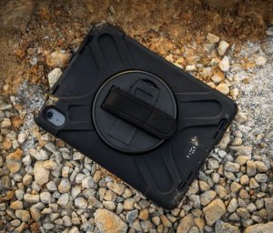 FIXED Rugged for Apple iPad 10.9" (2022)/iPad 11" (2025), black 3
