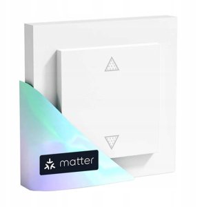 Meross MRS105MA-EU Smart WiFi Roller Shutter Switch (Matter) 2