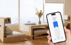 Meross MRS105MA-EU Smart WiFi Roller Shutter Switch (Matter) 8