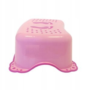 MALTEX-TOALETA DLA MALUCHÓW Z POZYTYWKA   BIAŁY/NIEBIESKI 2