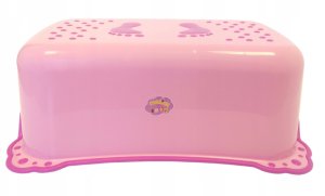 MALTEX-TOALETA DLA MALUCHÓW Z POZYTYWKA   BIAŁY/NIEBIESKI 3