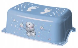 MALTEX-TOALETA DLA MALUCHÓW Z POZYTYWKA   BIAŁY/NIEBIESKI 7