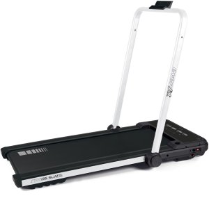 Bieżnia Everfit Bieżnia EVERFIT TFK-135-SLIM-W pearl white 2