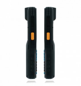 Newland N7 Cachalot Pro II terminal 10,2 cm (4") 480 x 800 px Ekran dotykowy 360 g Czarny 3