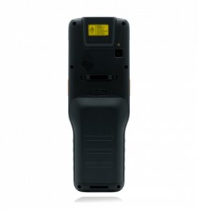 Newland N7 Cachalot Pro II terminal 10,2 cm (4") 480 x 800 px Ekran dotykowy 360 g Czarny 4