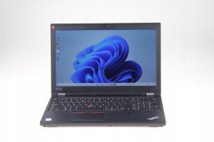 Lenovo ThinkPad | FHD | i7-8gen 32GB 512GB SSD | NVIDIA Quadro | Win11 4