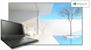 Laptop Lenovo T540p FHD i7 8GB 240GB SSD WIN 7/10 11