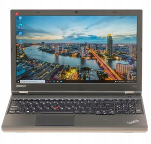 Laptop Lenovo T540p FHD i7 8GB 240GB SSD WIN 7/10 7