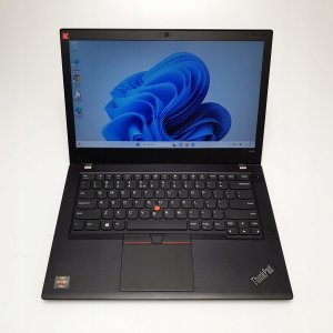 Laptop poleasingowy Lenovo Lenovo ThinkPad A485 Ryzen 5 Pro 2500U 8GB DDR4 480GB NVMe Win11 6