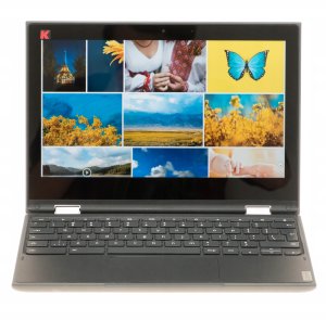 Laptop poleasingowy Lenovo Dotykowy Lenovo Chromebook 300e 2 gen. | Mediatek MT8173 4GB 32GB eMMC 2