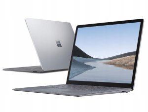 Dotykowy Microsoft Surface Laptop 3 | i5 10gen. 8GB 256GB NVMe | Windows 11 11
