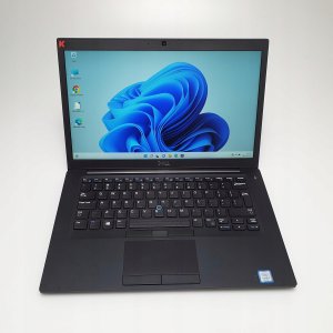 Laptop Dell Latitude 7490 FHD | i7-8650U 16GB 256GB NVMe | Windows 11 10