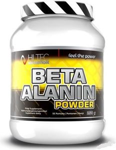 Hi-Tec Beta Alanina 250g 1