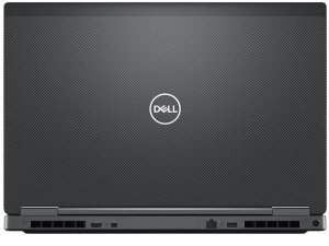 Laptop Dell Precision 7740 Core i7 9750H (9 gen.) 2,6 GHz / 64 GB / 960 SSD / 17,3'' FullHD / Win 11 Pro + Quadro RTX 3000 4