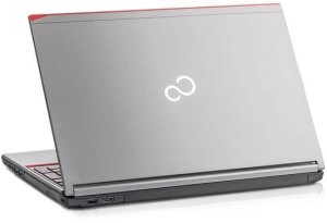 Laptop Fujitsu Lifebook E756 Core i5 6200U (6-gen.) 2,3 GHz / 16 GB / 240 SSD / 15,6'' FullHD / Win 10 Pro + kamerka 2