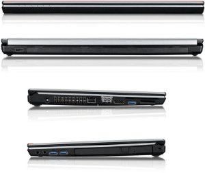 Laptop Fujitsu Lifebook E756 Core i5 6200U (6-gen.) 2,3 GHz / 8 GB / 960 SSD / 15,6'' FullHD / Win 10 Pro + kamerka 4