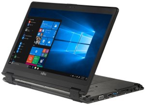 Fujitsu LifeBook P728 2w1 Core i5 8250U (8-gen.) 1,6 GHz / 8 GB / 480 SSD / 12,5'' FullHD dotyk / Win 11 Pro 4