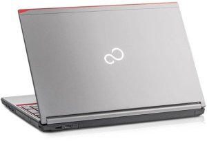 Laptop Fujitsu Lifebook E756 Core i5 6200U (6-gen.) 2,3 GHz / 8 GB / 480 SSD / 15,6'' FullHD / Win 10 Pro + kamerka 2