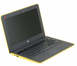Laptop poleasingowy HP HP Chromebook 11 G6 | Celeron N3450 | 4GB 32GB eMMC | KAMERA 3