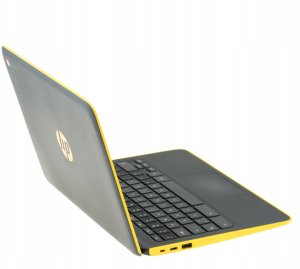 Laptop poleasingowy HP HP Chromebook 11 G6 | Celeron N3450 | 4GB 32GB eMMC | KAMERA 4