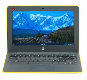 Laptop poleasingowy HP HP Chromebook 11 G6 | Celeron N3450 | 4GB 32GB eMMC | KAMERA 9