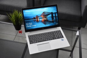 Laptop poleasingowy HP HP EliteBook 850 G5 FHD i7-8650U 16GB 512GB SSD NVMe Windows 11 3