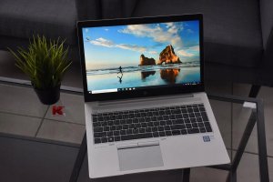Laptop poleasingowy HP HP EliteBook 850 G5 FHD i7-8650U 16GB 512GB SSD NVMe Windows 11 7