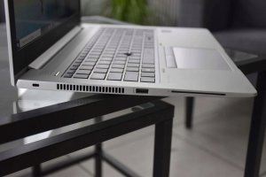 Laptop poleasingowy HP HP EliteBook 850 G5 FHD i7-8650U 16GB 512GB SSD NVMe Windows 11 9