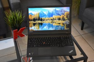 Laptop Lenovo W540 i7 4rdz. 32GB 480GB FHD QUADRO 2