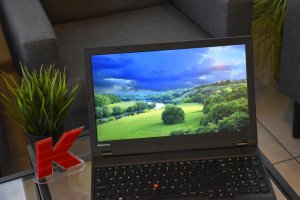 Laptop Lenovo W540 i7 4rdz. 32GB 480GB FHD QUADRO 3