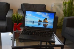 Laptop Lenovo W540 i7 4rdz. 32GB 480GB FHD QUADRO 5