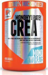 Extrifit Extrifit Creatine Monohydrate 400g - ETF/015 1