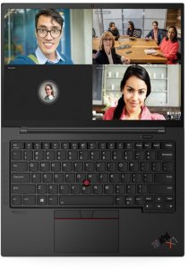 Laptop poleasingowy Lenovo Lenovo ThinkPad X1 Carbon Gen 9 Core i5 1135G7 (11-gen.) 2,4 GHz / 16 GB / 240 SSD / 14" WUXGA dotyk / Win 11 Pro / Klasa A- 2