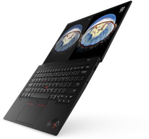 Laptop poleasingowy Lenovo Lenovo ThinkPad X1 Carbon Gen 9 Core i5 1135G7 (11-gen.) 2,4 GHz / 16 GB / 480 SSD / 14" WUXGA dotyk / Win 11 Pro / Klasa A- 5