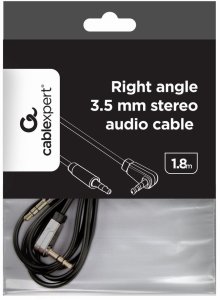 GEMBIRD Kabel stereo mini Jack 3.5mm 1.8m / 9