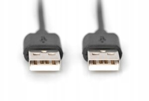 Kabel połączeniowy USB 2.0 HighSpeed Typ USB A / 2