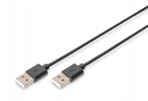 Kabel połączeniowy USB 2.0 HighSpeed Typ USB A / 3
