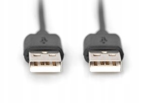 Kabel połączeniowy USB 2.0 HighSpeed Typ USB A / 4