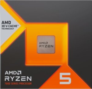 Procesor AMD Ryzen 5 7500X3D, 4 GHz, 96 MB, BOX (100-100001904WOF) 2