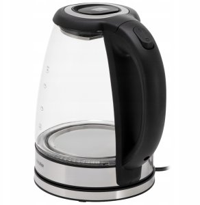 Czajnik elektryczny szklany 1,8L 4