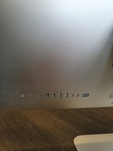 Komputer AiO iMac 21,5" i5-7360u 8GB 1TB 1920x1080 2