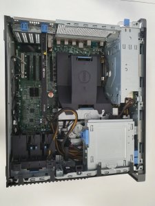 Komputer poleasingowy Dell Komputer Dell Precision 5820 xeon w-2145 32GB 512GB SSD RTX 40000 W 11 PRO 3