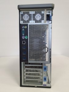 Komputer poleasingowy Dell Komputer Dell Precision 5820 xeon w-2145 32GB 512GB SSD RTX 40000 W 11 PRO 4