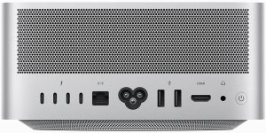 Apple Mac Studio M2 Max 12-core CPU + 30-core GPU / 32GB RAM / 512GB SSD / Srebrny (Silver) 2