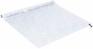 vidaXL Static Film do okien Wzór kwiatów 45 x 500 cm PVC 4