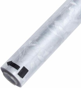 vidaXL Static Film do okien Wzór kwiatów 45 x 500 cm PVC 6