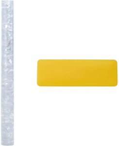 vidaXL Static Film do okien Wzór kwiatów 60 x 500 cm PVC 7