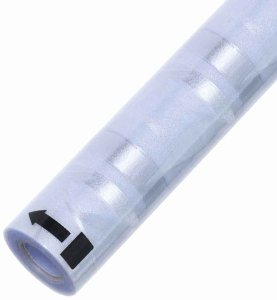 vidaXL Static Film do okien Wzór bambusa 45 x 500 cm PVC 6