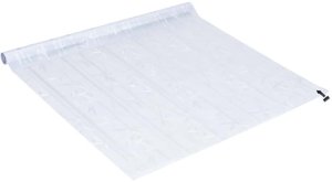 vidaXL Static Film do okien Wzór bambusa 90 x 500 cm PVC 4